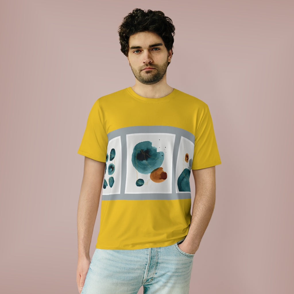 Unisex AOP Cut & Sew T-Shirt