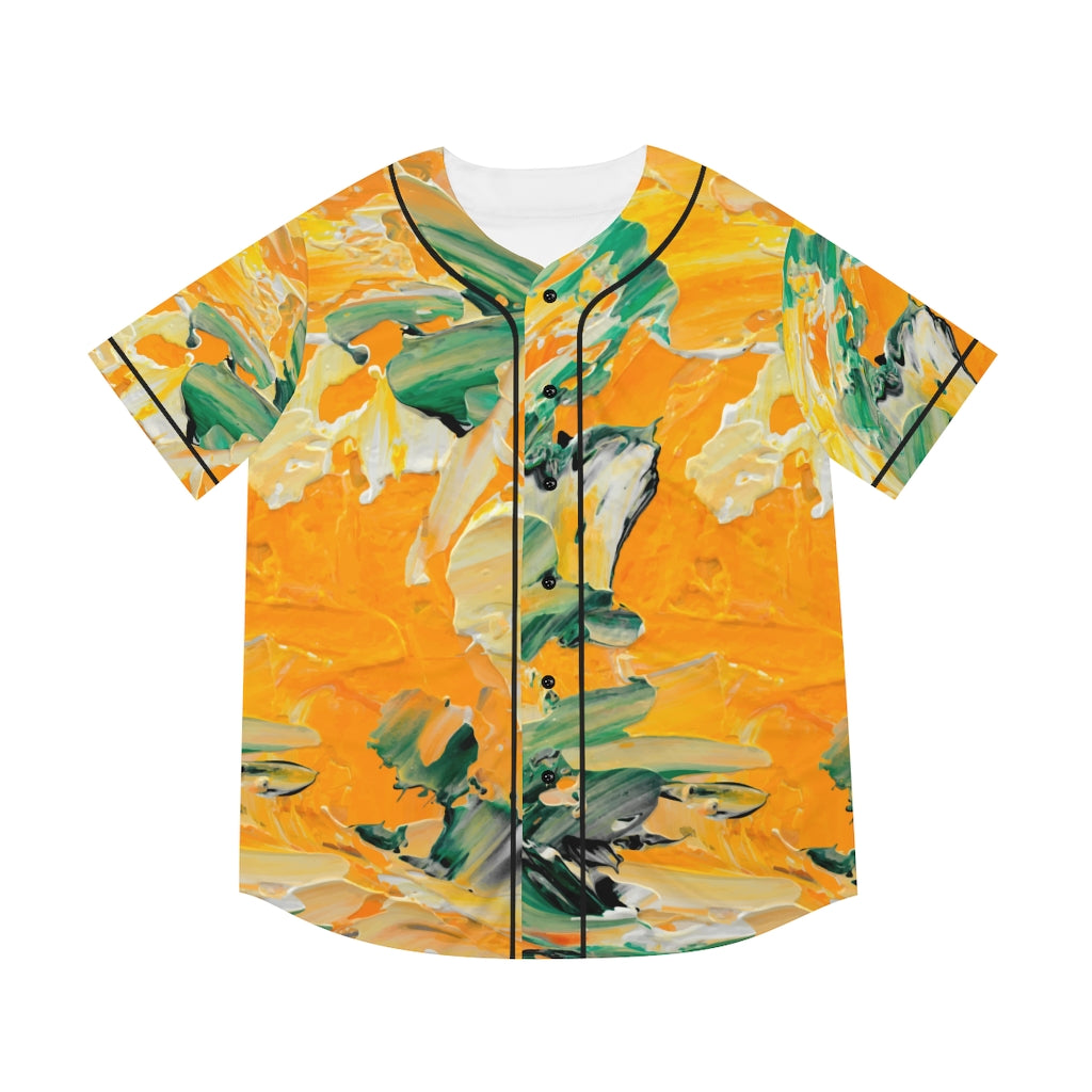 Men's Baseball Jersey (AOP)