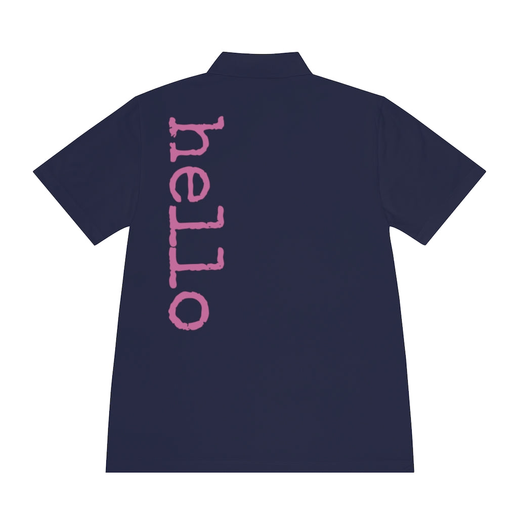 Men's Sport Polo Shirt