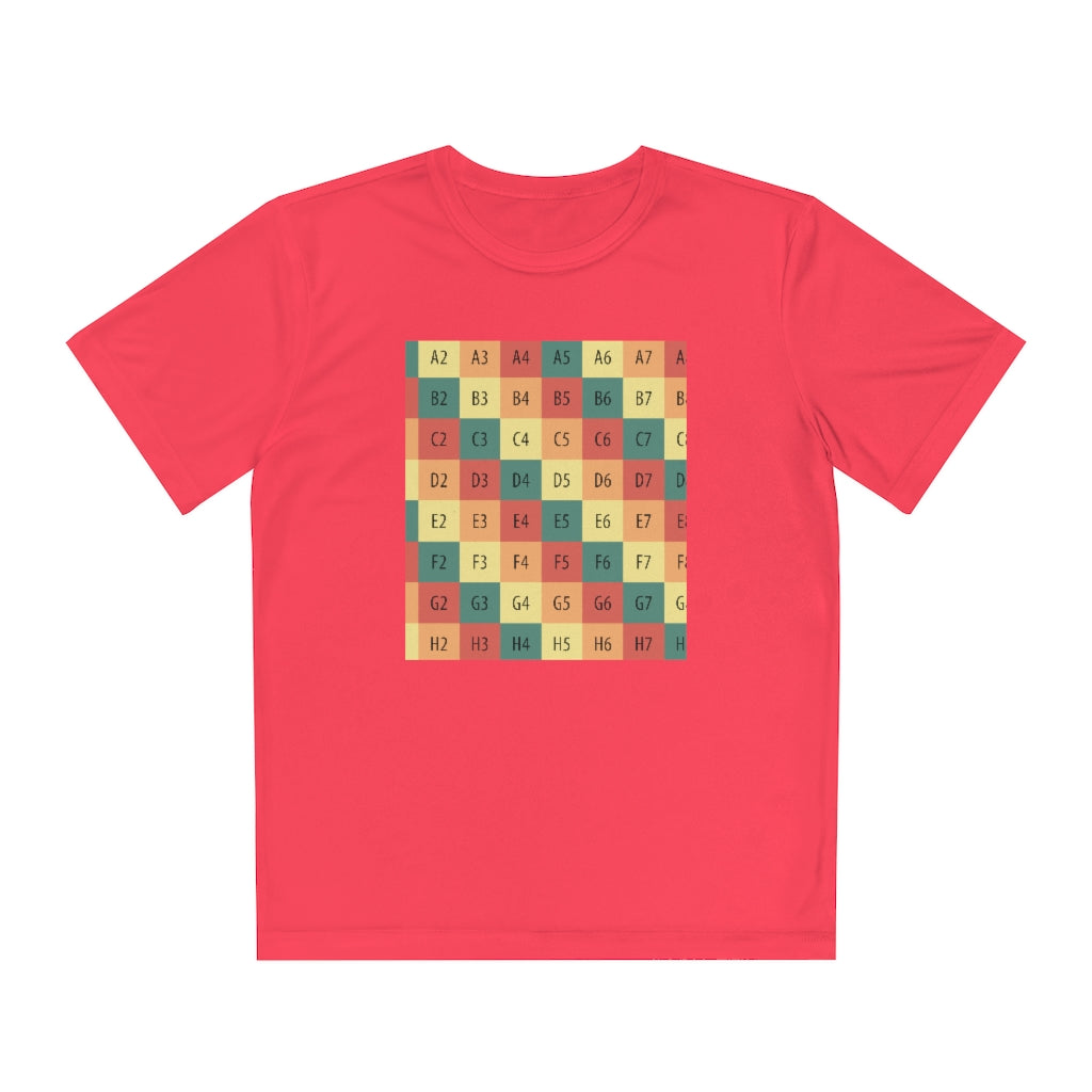 Youth Competitor Tee