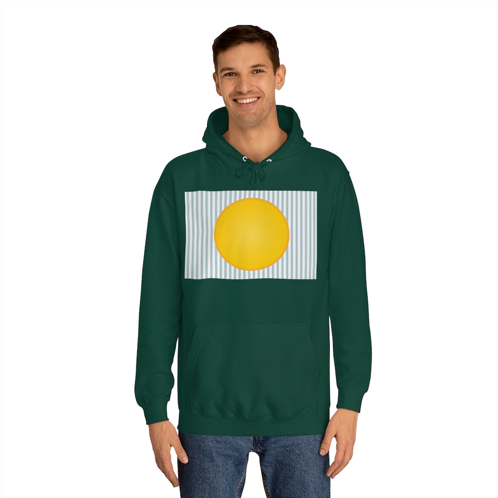 Unisex College Hoodie