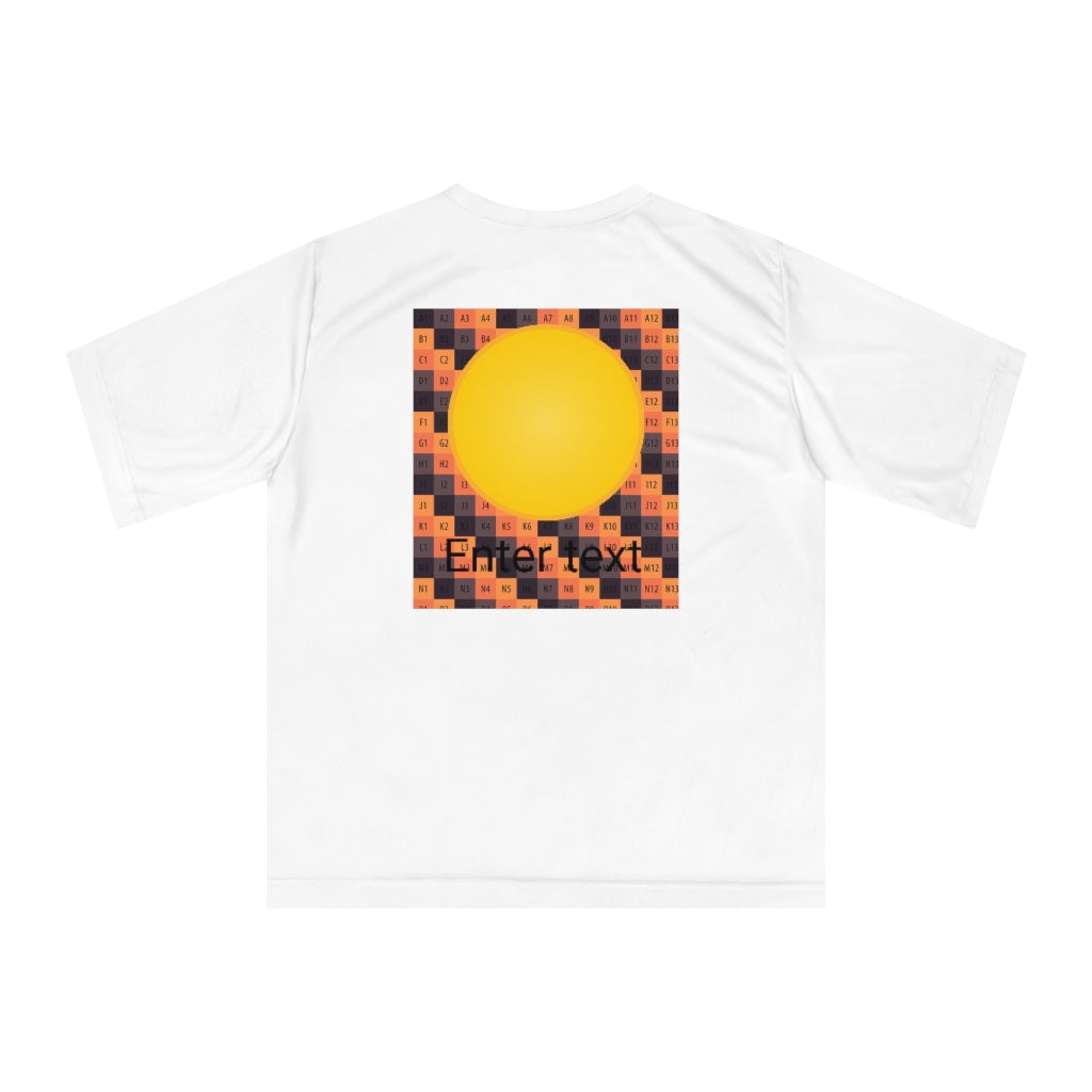 Unisex Zone Performance T-shirt