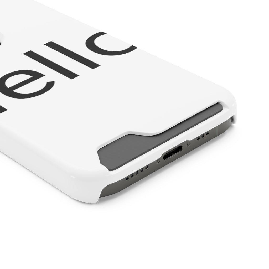 Phone Case With Card Holder