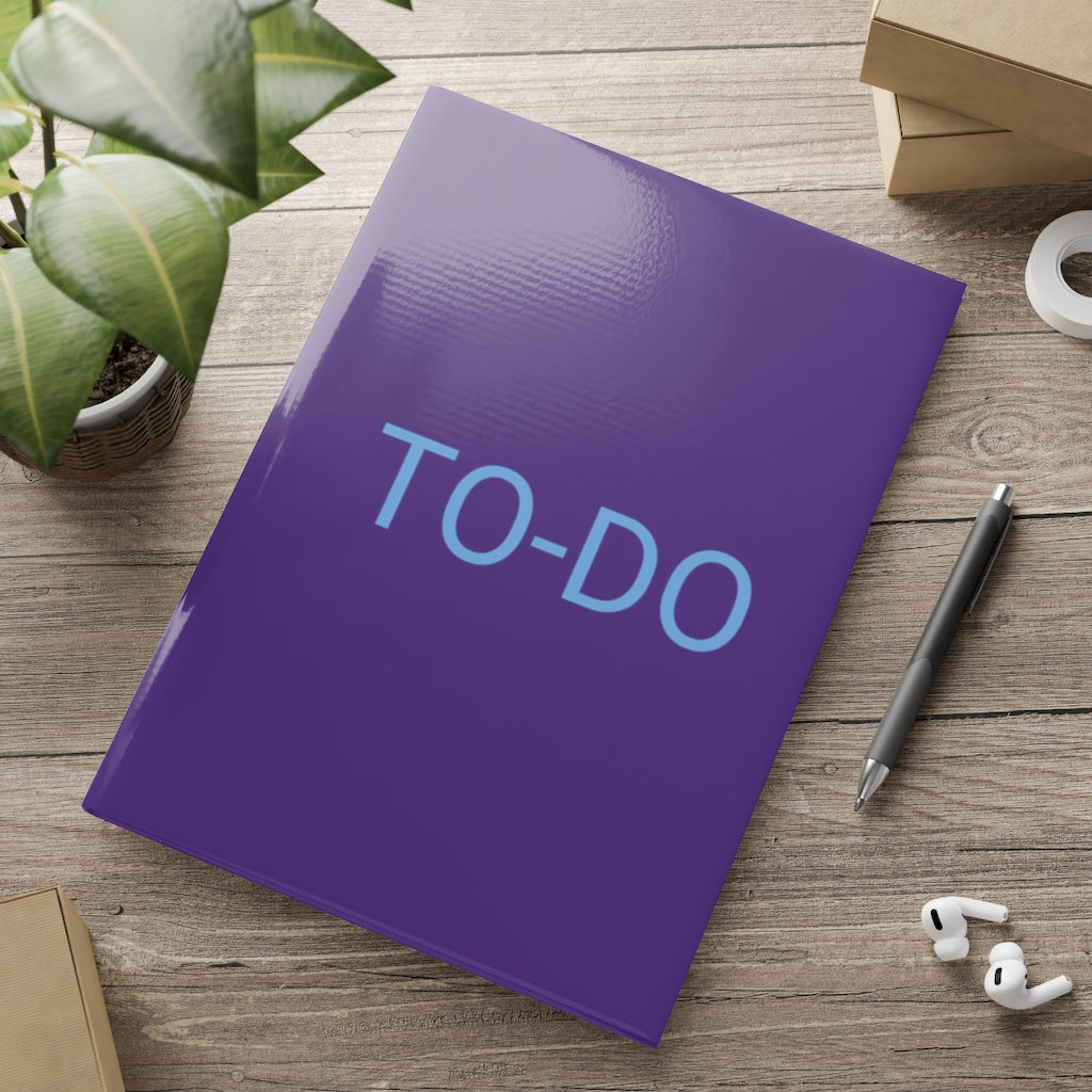 Hardcover Notebook with Puffy Covers