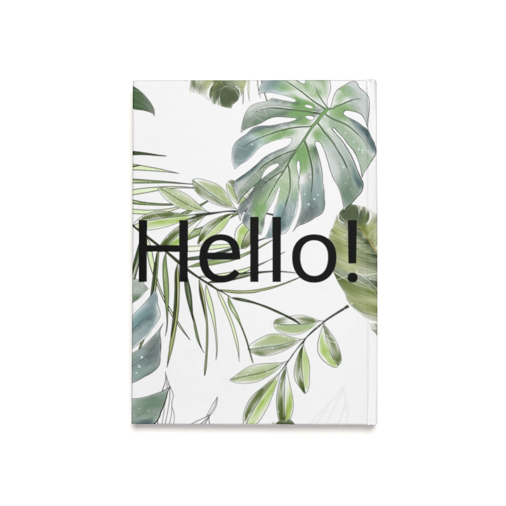 Hardcover Journal (A5)