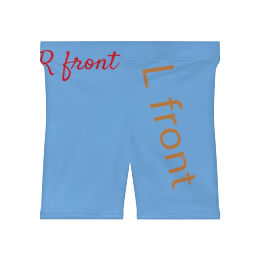 Women's Biker Shorts