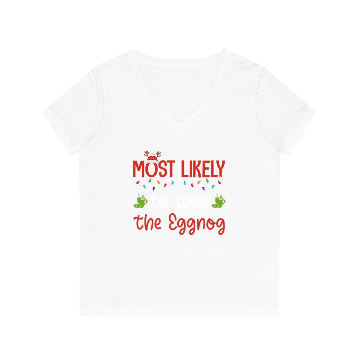 Women's Evoker V-Neck T-Shirt