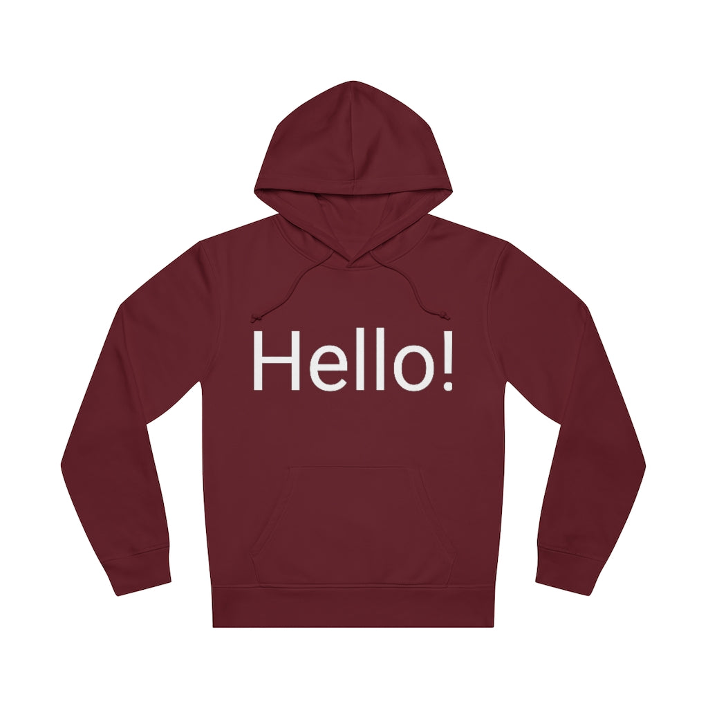 Unisex Drummer Hoodie