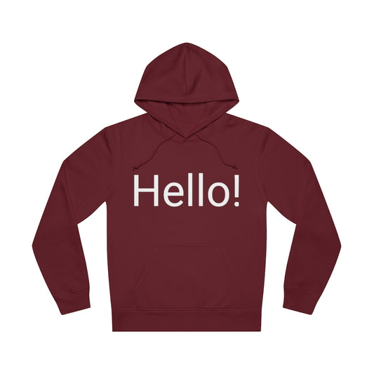 Unisex Drummer Hoodie