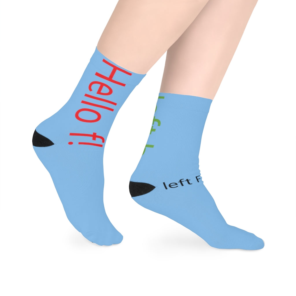 Unisex Socks