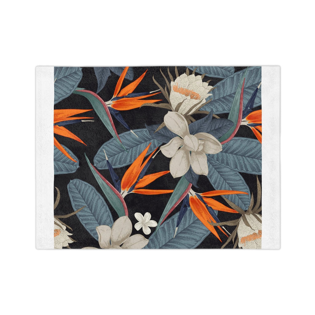 Velveteen Minky Blanket