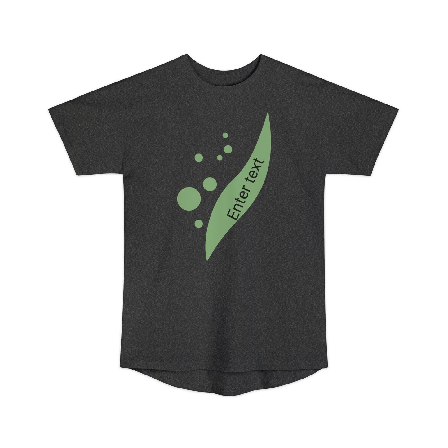 Unisex Long Body Urban Tee