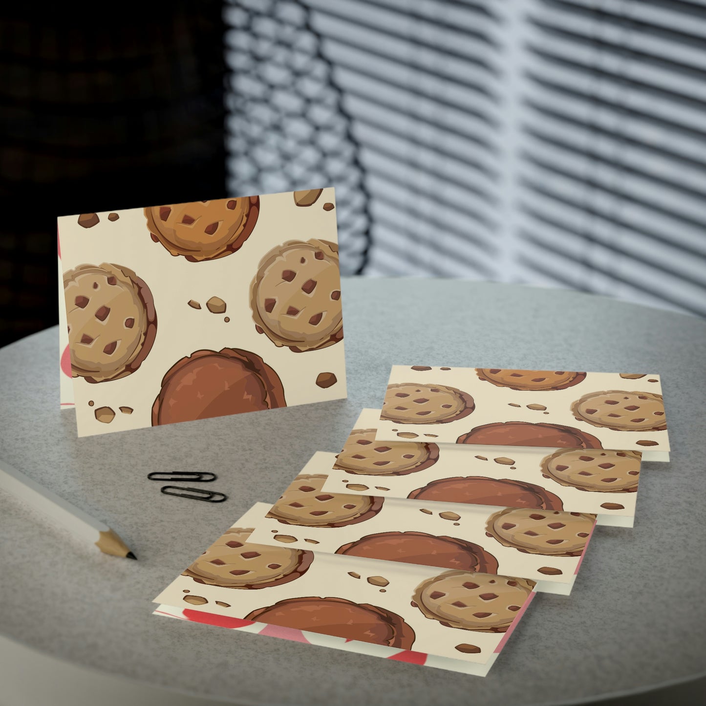 Multi-Design Greeting Cards (5-Pack)