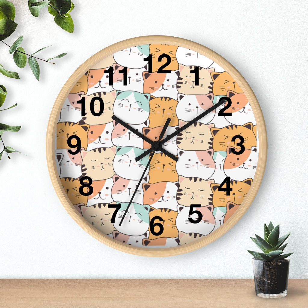 Wall clock