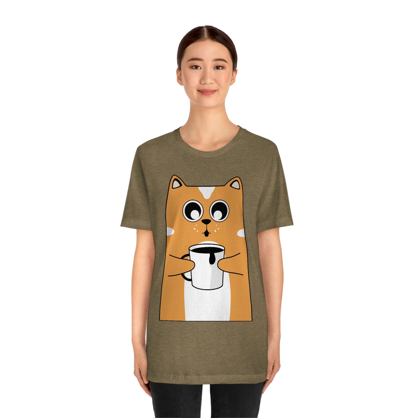 Integration test - Unisex Jersey Short Sleeve Tee