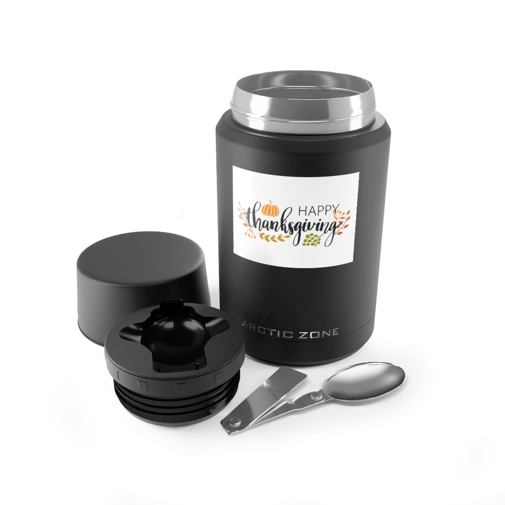 Titan Copper Insulated Food Storage