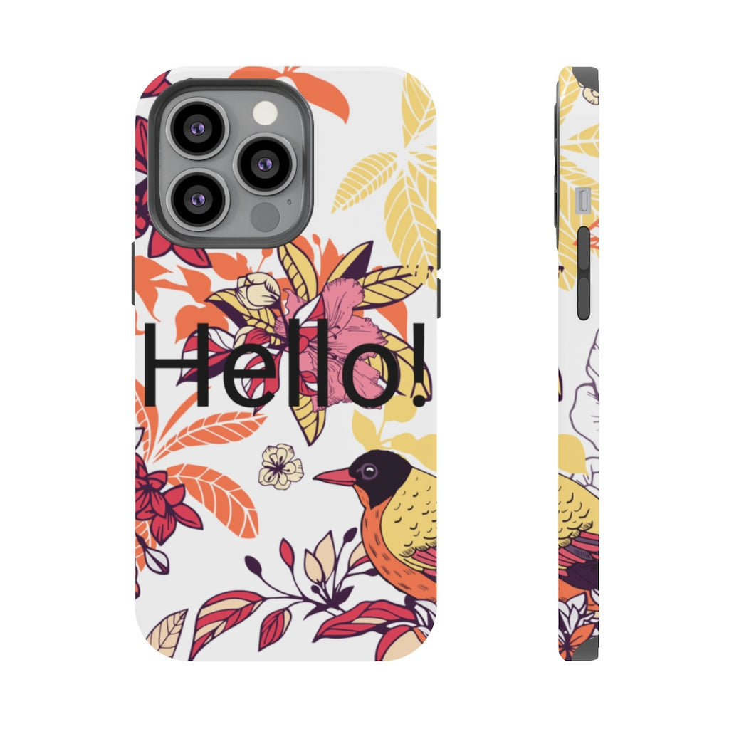 Impact-Resistant Cases