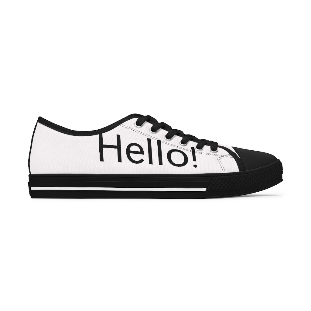 Women's Low Top Sneakers