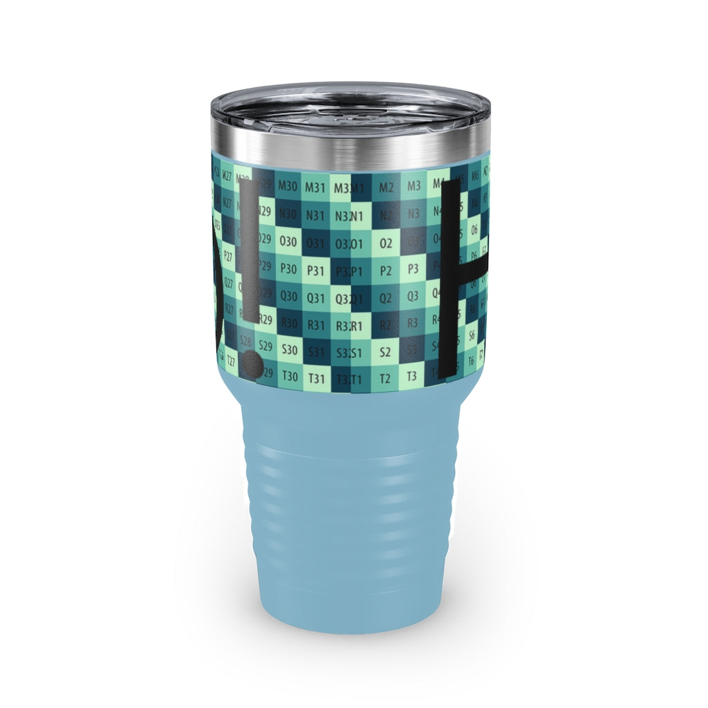 Ringneck Tumbler, 30oz