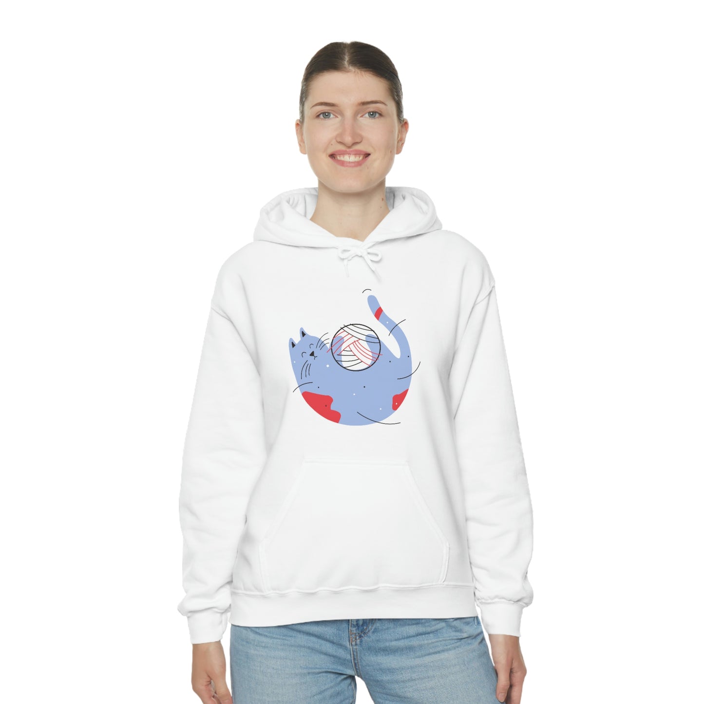 Unisex Heavy Blend™ Hooded Sweatshirt