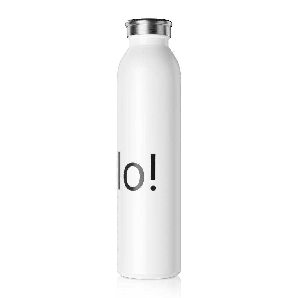 Vogue Water Bottle