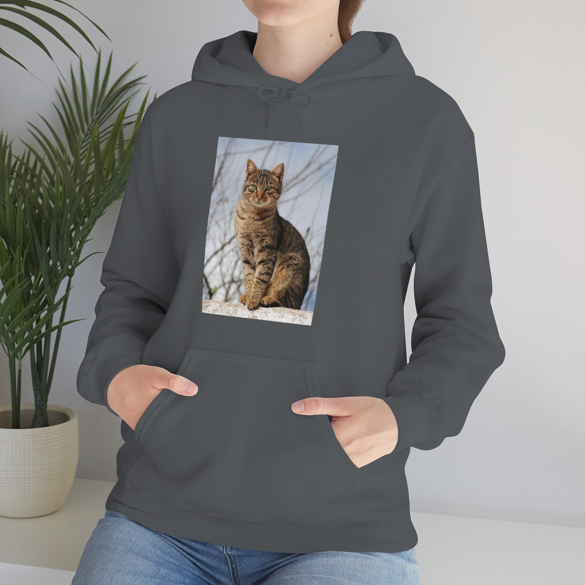 Unisex Heavy Blend™ Hooded Sweatshirt