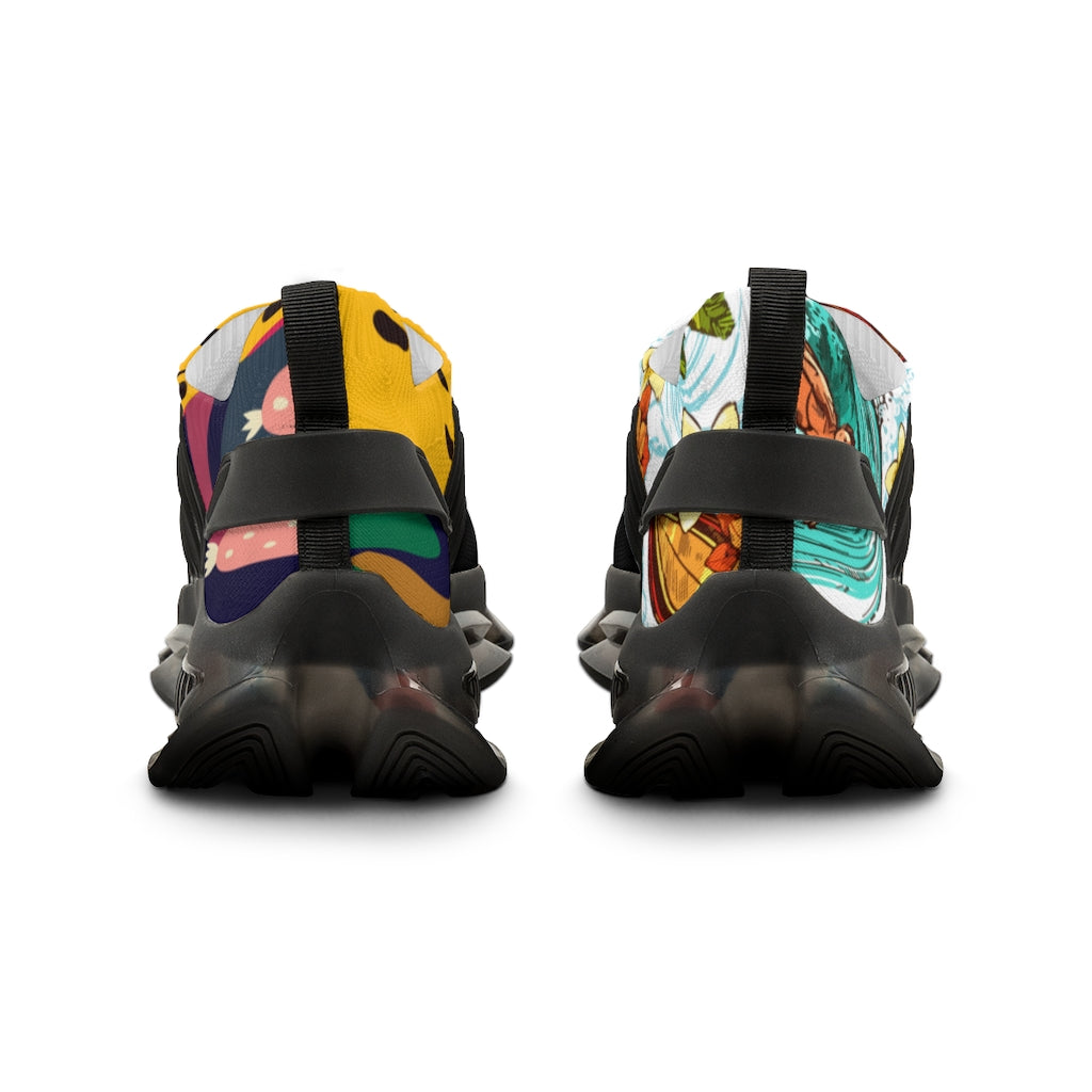 Men's Mesh Sports Sneakers