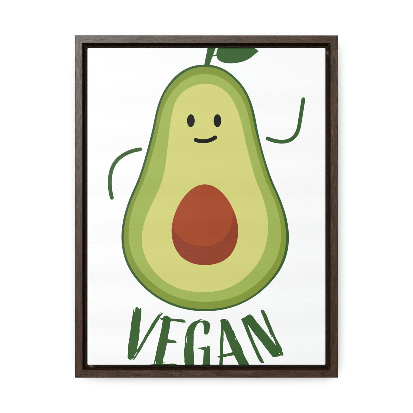 Gallery Canvas Wraps, Vertical Frame