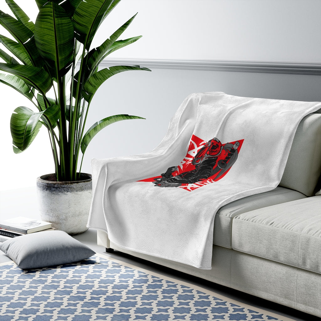 Velveteen Plush Blanket