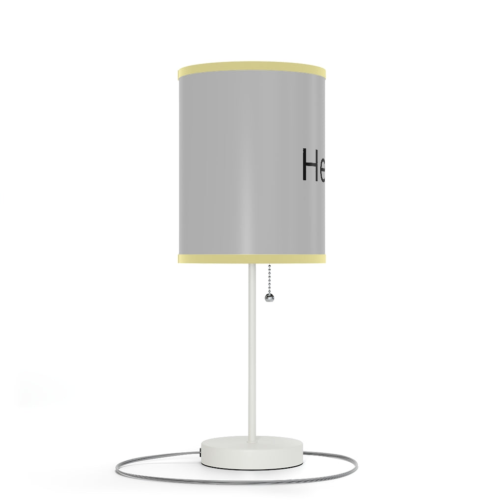 Lamp on a Stand, US|CA plug