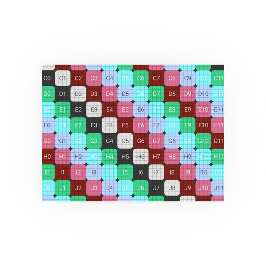 Satin and Archival Matte Posters