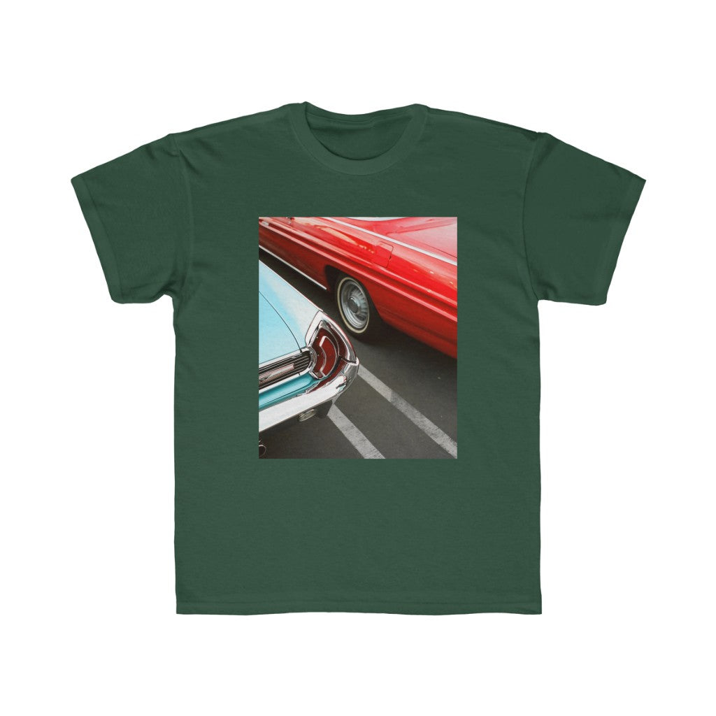 Kids Regular Fit Tee