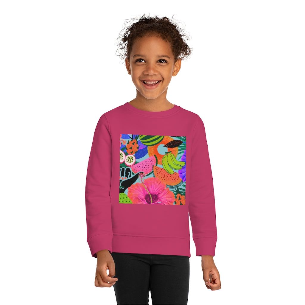 Kids' Changer Sweatshirt