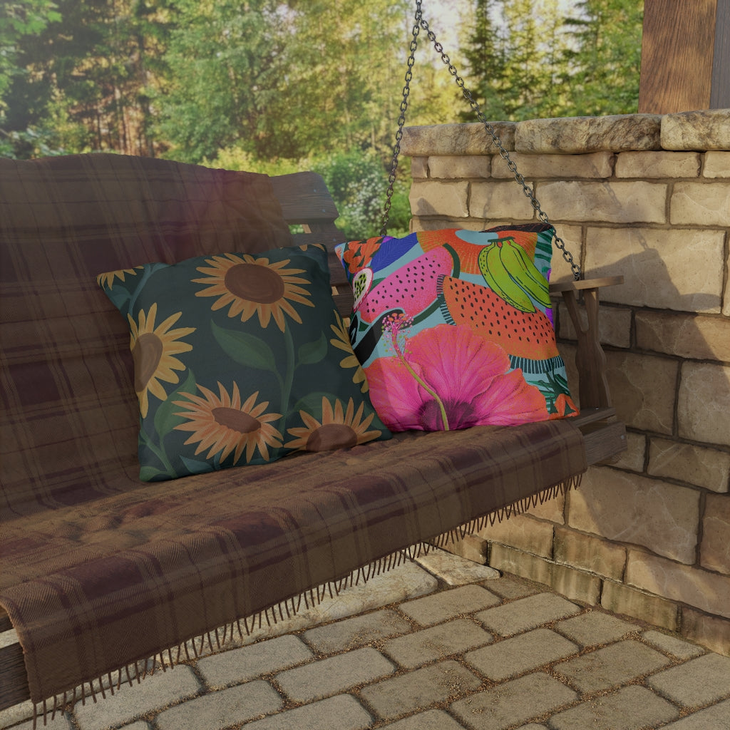 Outdoor Pillows
