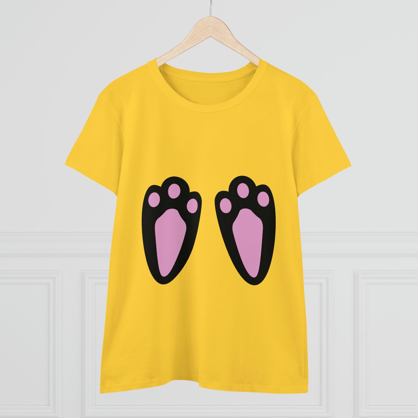 Easter - Women's Midweight Cotton Tee