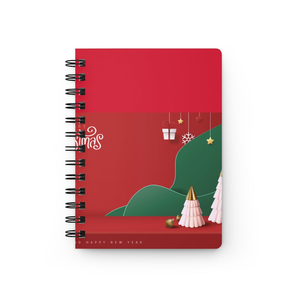 Spiral Bound Journal