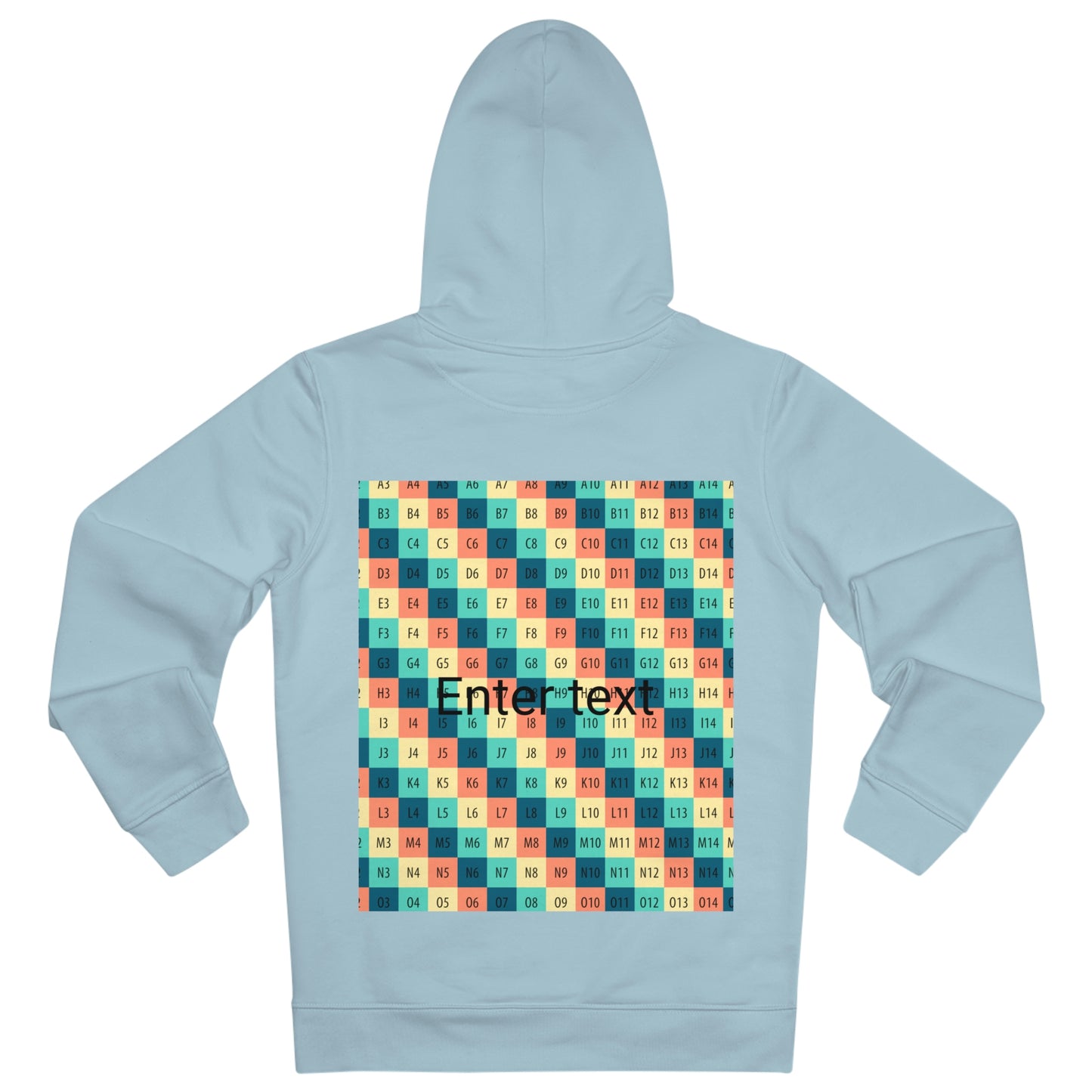 Unisex Cruiser Hoodie