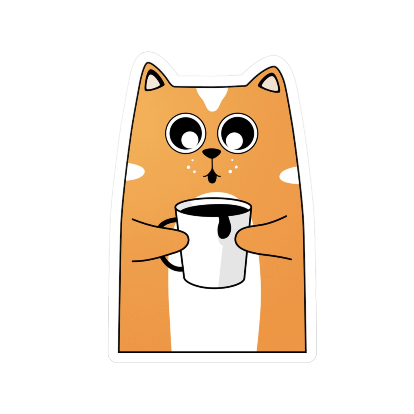 Kiss-Cut Vinyl Decals