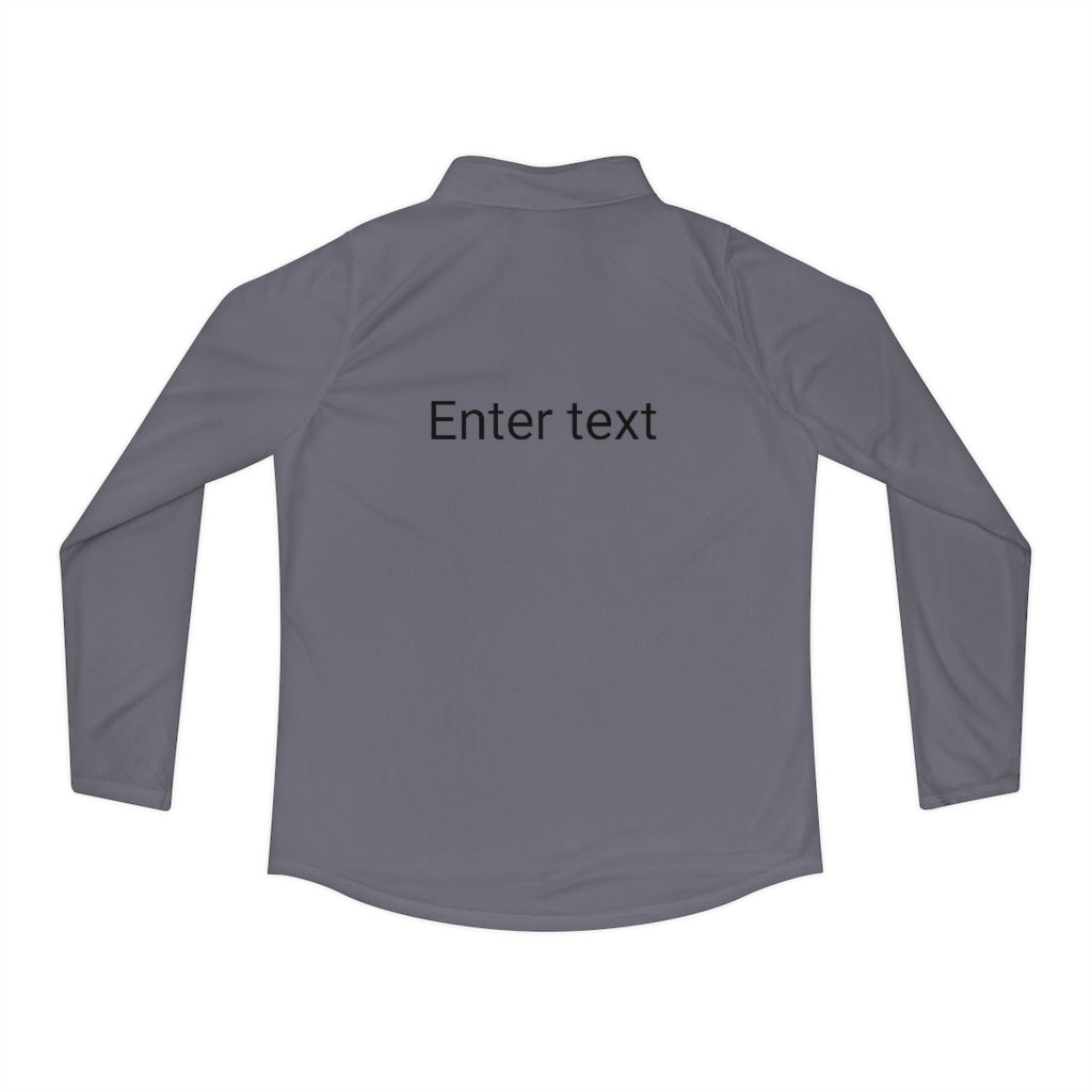 Women's Quarter-Zip Sweater