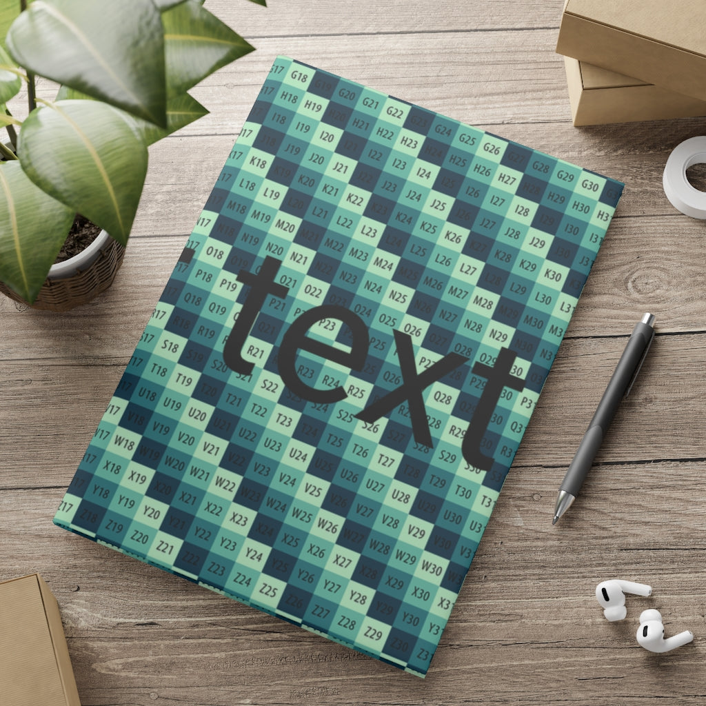 Hardcover Notebook with Puffy Covers