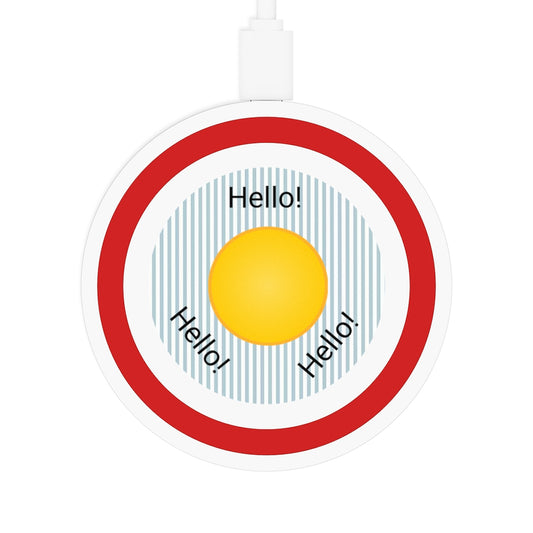 Quake Wireless Charging Pad