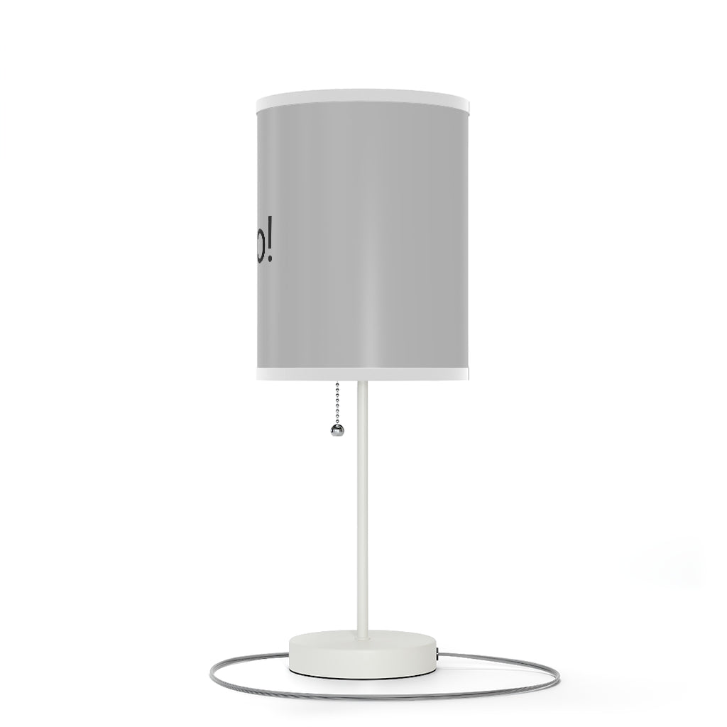 Lamp on a Stand, US|CA plug