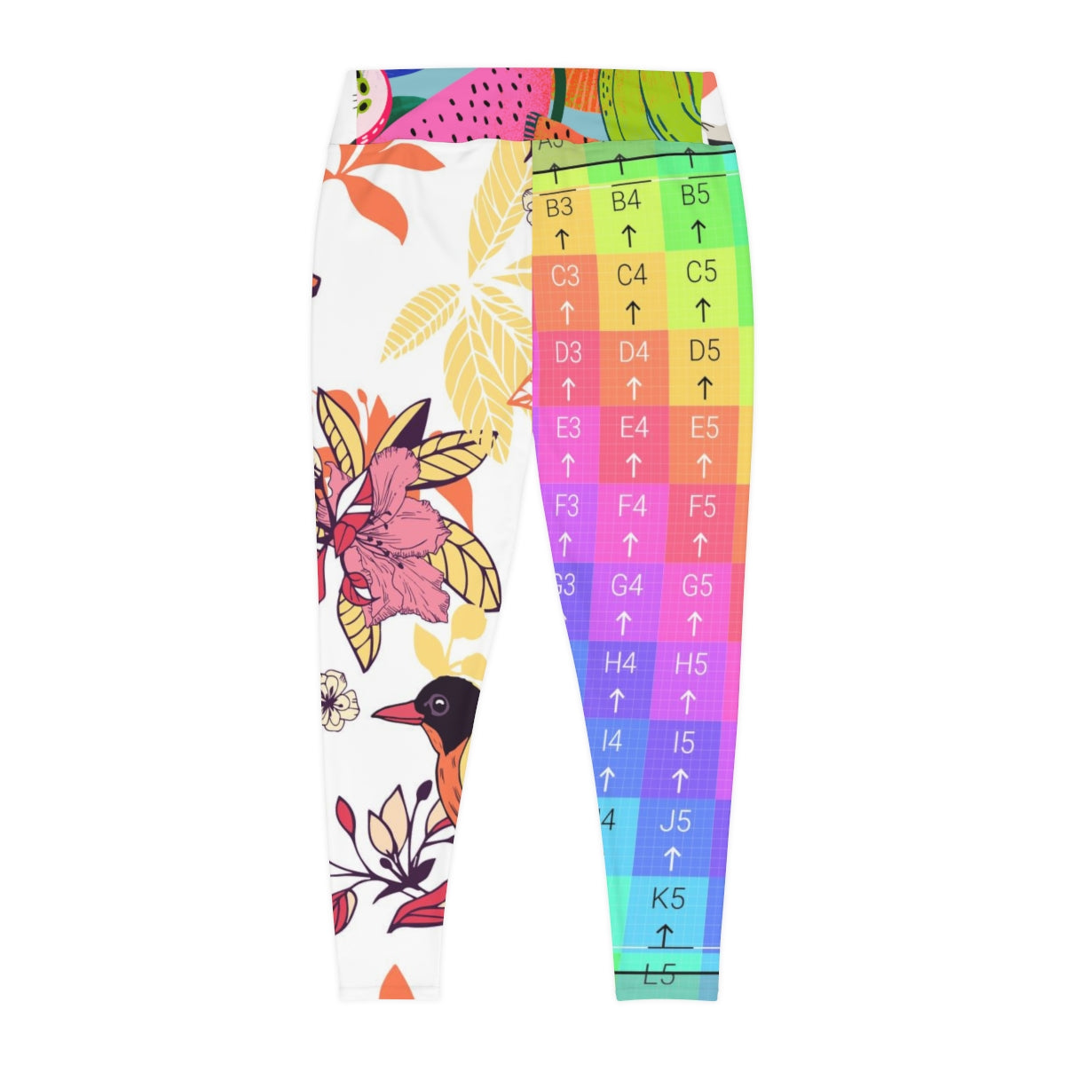 Plus Size Leggings