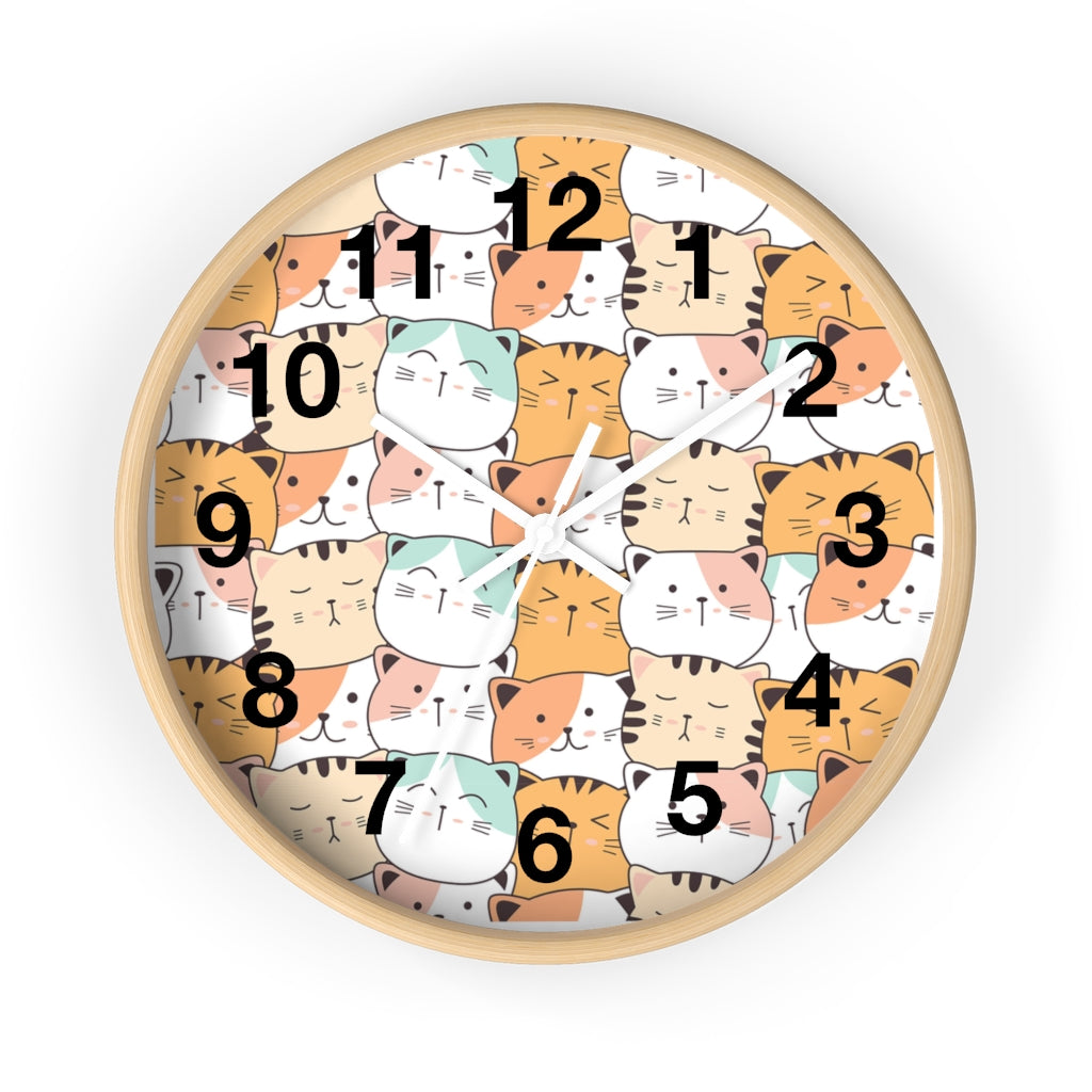 Wall clock