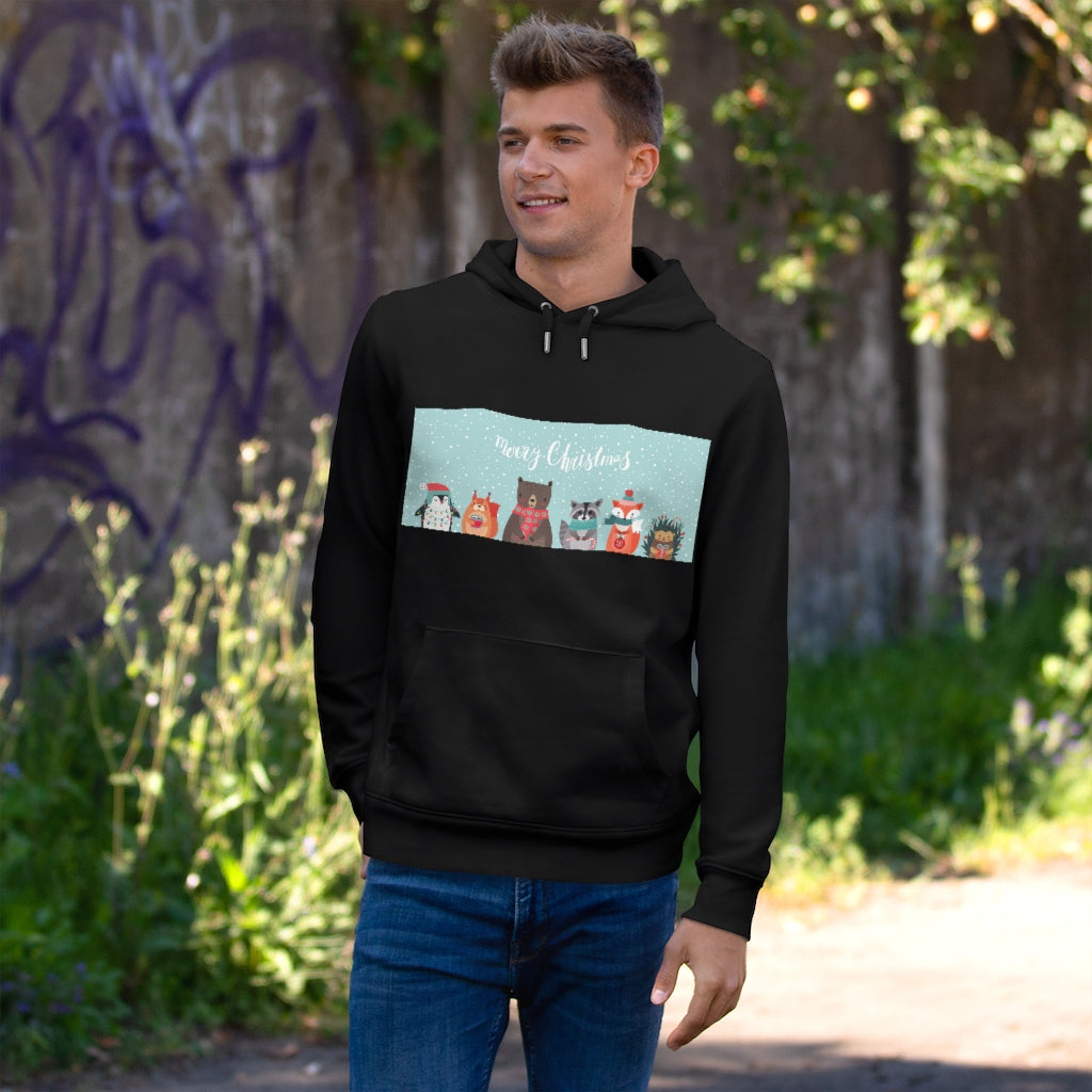 King Hooded Sweatshirt