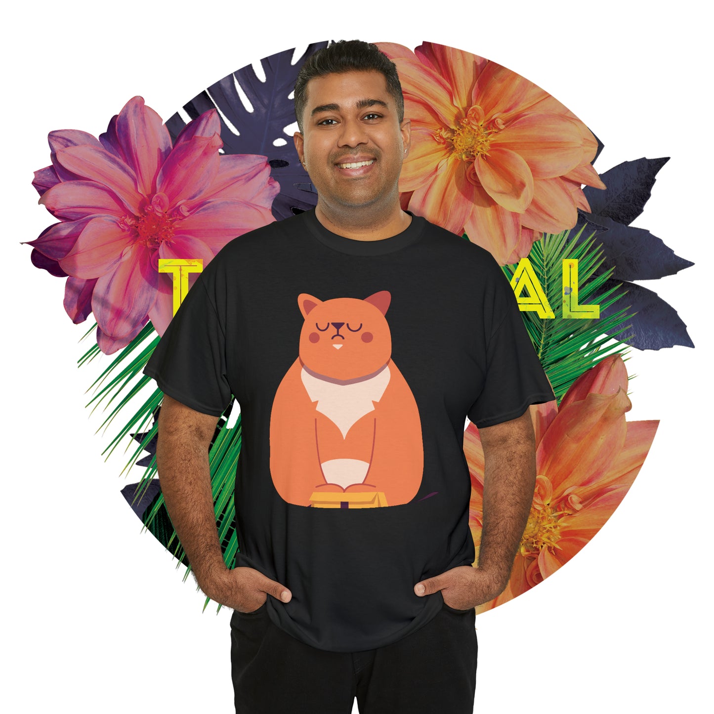 Unisex Heavy Cotton Tee