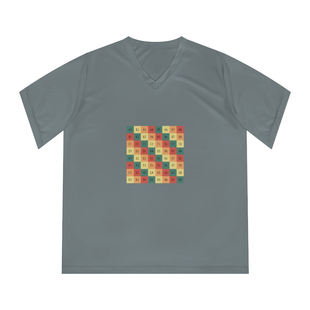 Women's Performance V-Neck T-Shirt