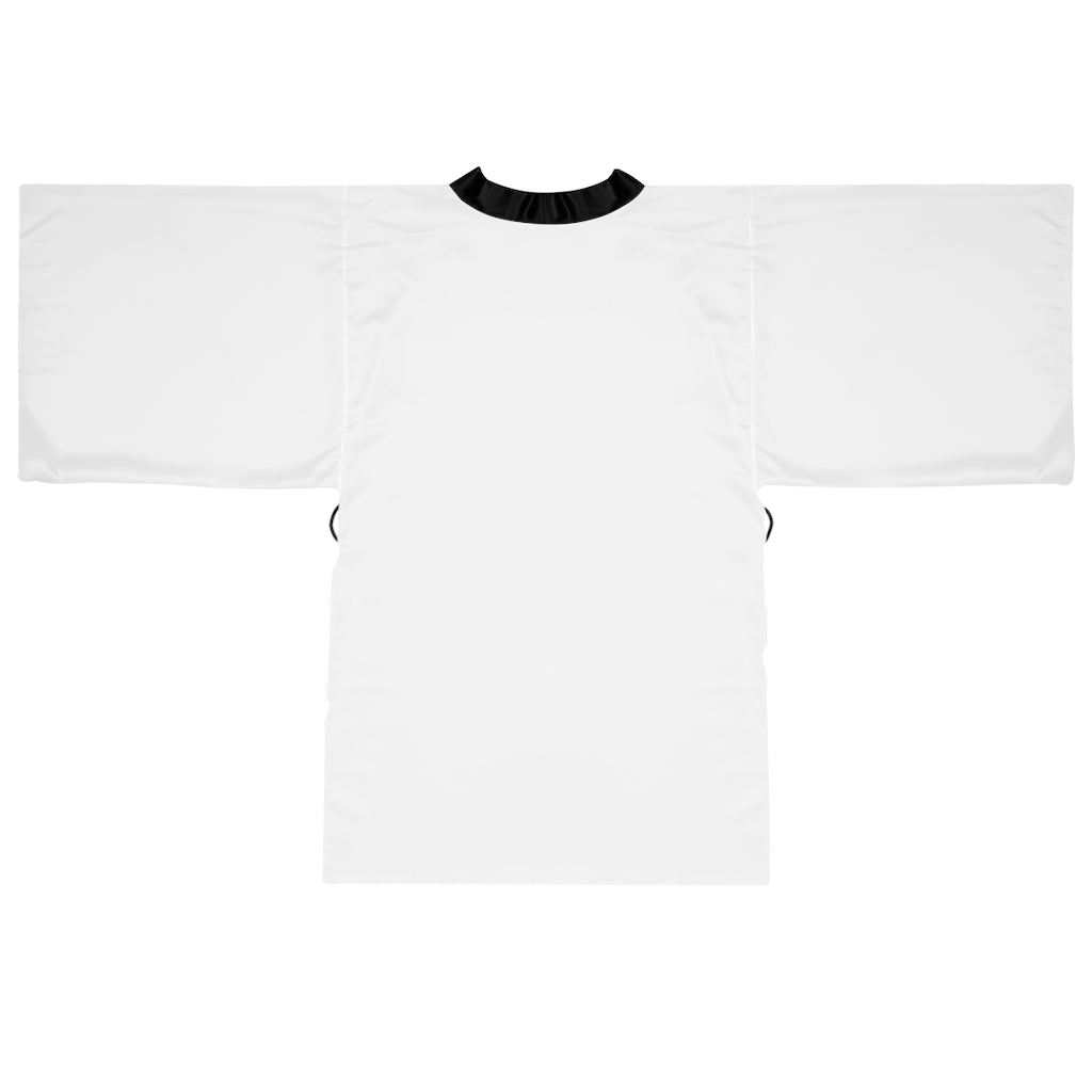 Long Sleeve Kimono Robe