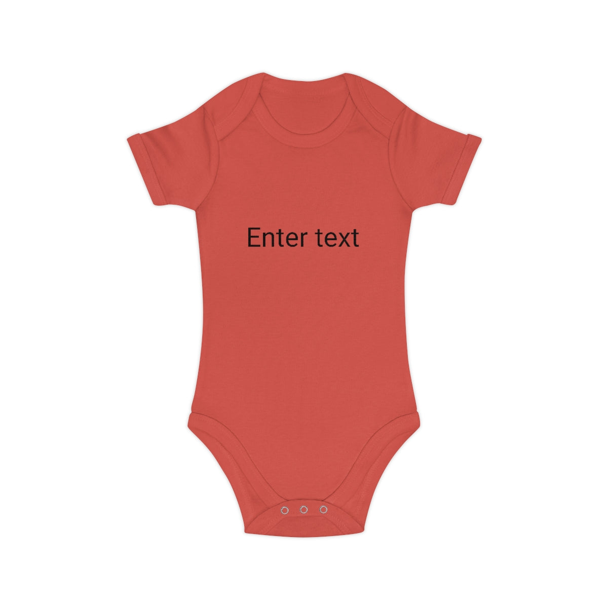 Baby Combed Cotton Bodysuit