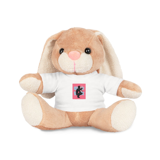 Plushie with T-Shirt